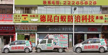 德昆電話，白蟻防控聯系電話